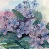 Rebecca McGoodwin watercolors