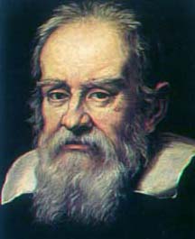 Sustermans (Justus), portrait of Galileo Galilei, 1636